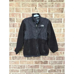The North Face Girls Garcons Fleece Size L